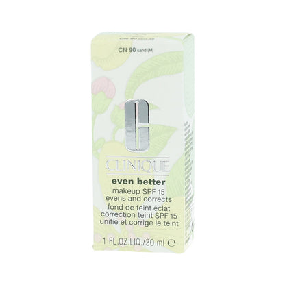 Clinique Even Better Makeup SPF 15 (CN 90 Sand M) 30 ml