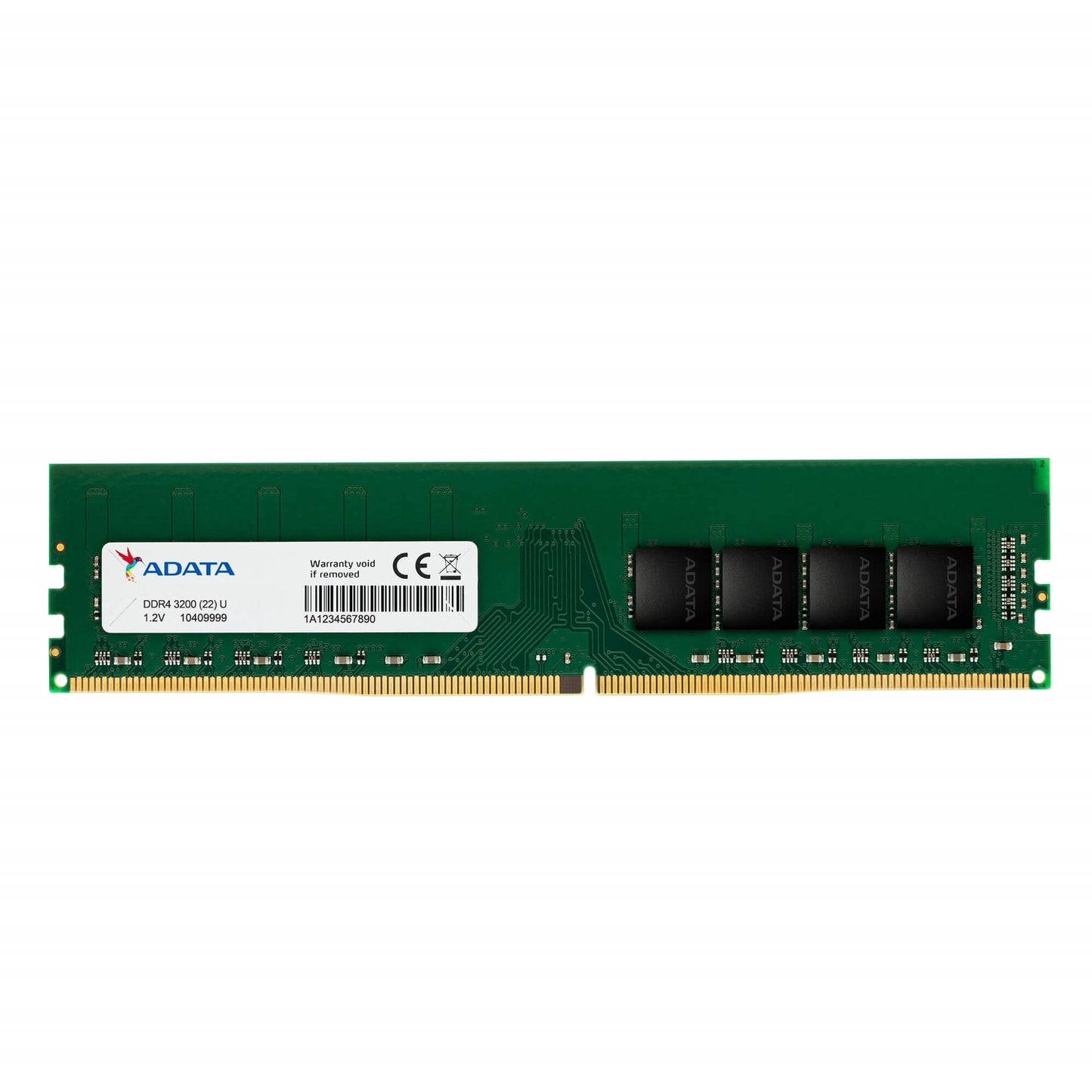 ADATA DDR4 U-DIMM 3200 32GB AD4U320032G22-SGN