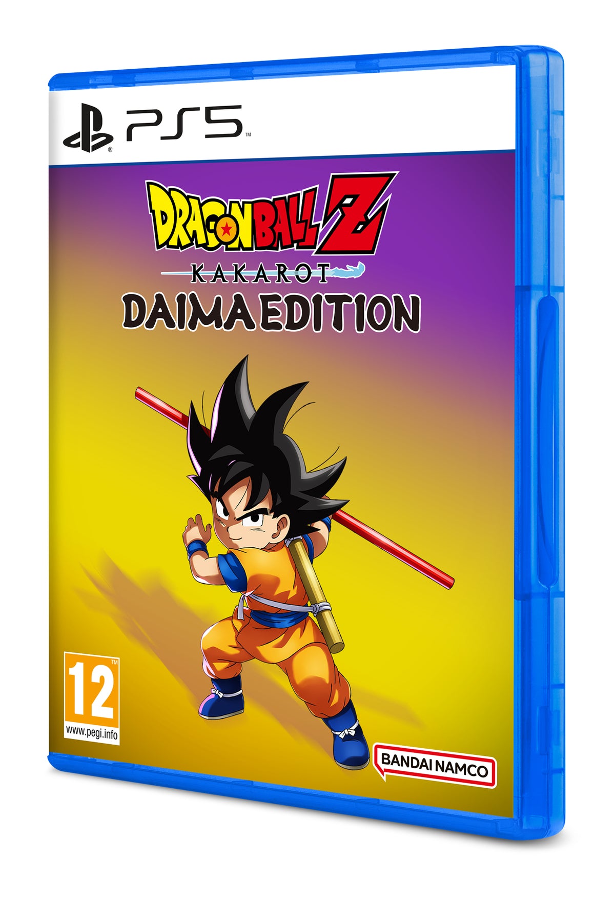 PS5 Dragon Ball Z Kakarot -Daima Edition EU