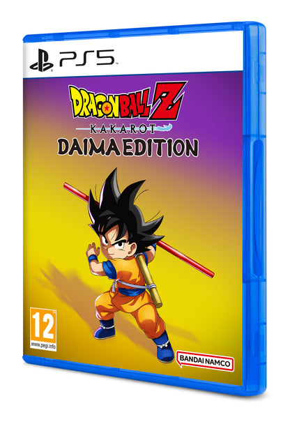 PS5 Dragon Ball Z Kakarot -Daima Edition EU