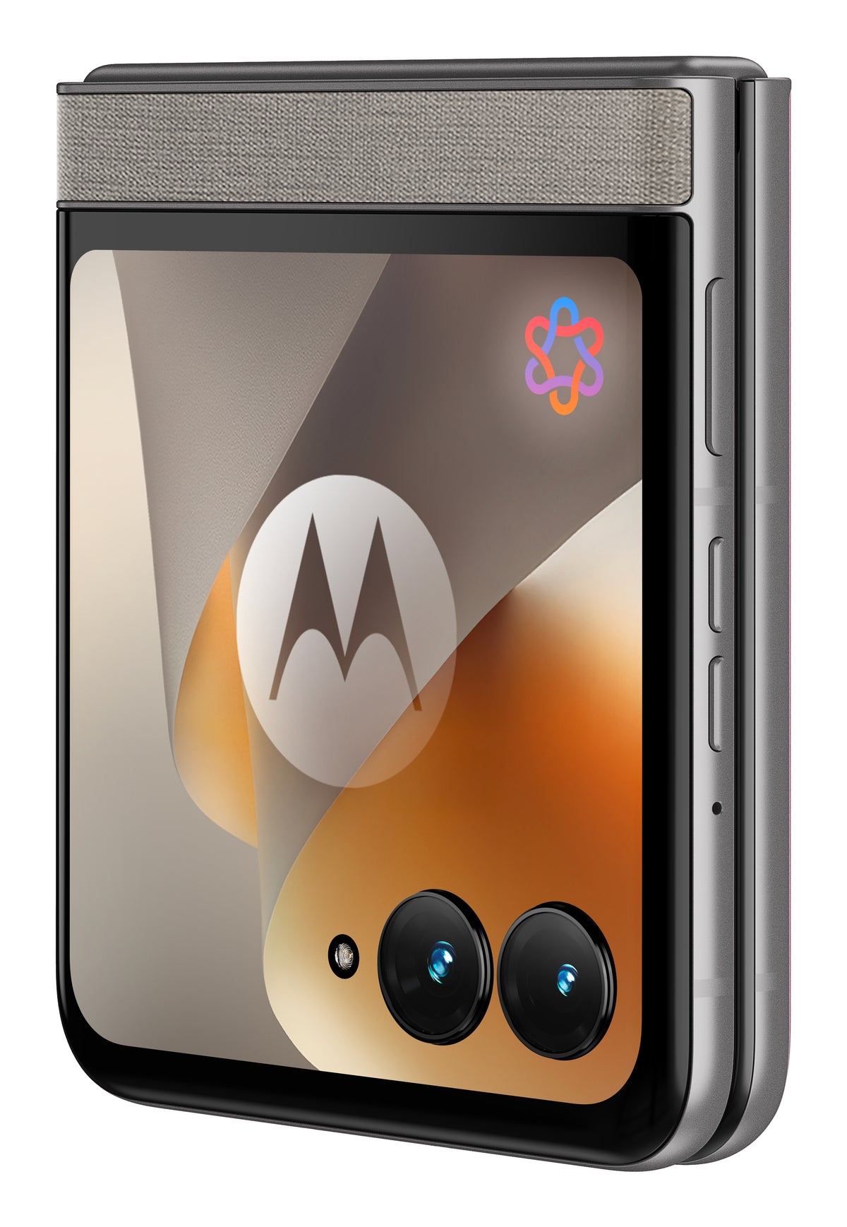 Motorola razr 70 17.5 cm (6.9") Dual SIM Android 16.0 5G USB Type-C 8 GB 256 GB 4800 mAh Stone colour