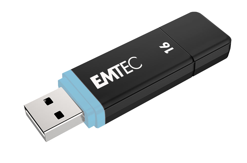 Emtec USB2.0 K100 16GB P10 10-pack color box retail