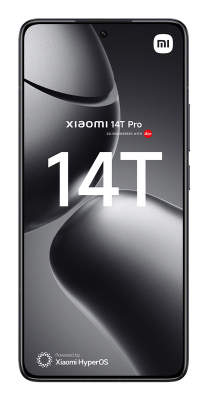 Xiaomi 14T Pro 5G Dual Sim 12GB RAM 512GB - Black