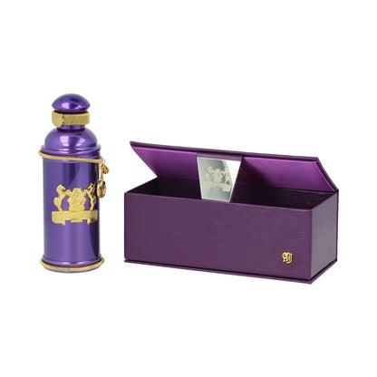 Alexandre.J The Collector Iris Violet Eau De Parfum 100 ml for Women