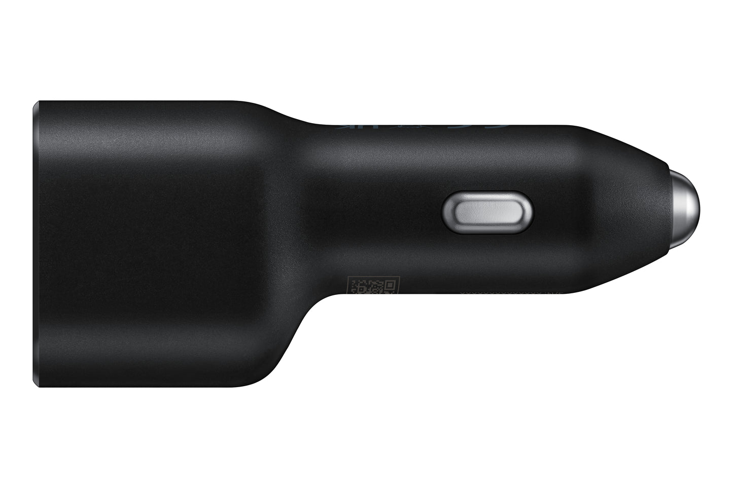 Samsung Car Quick Charger 40W Μαύρος