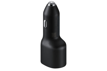 Samsung Car Quick Charger 40W Μαύρος