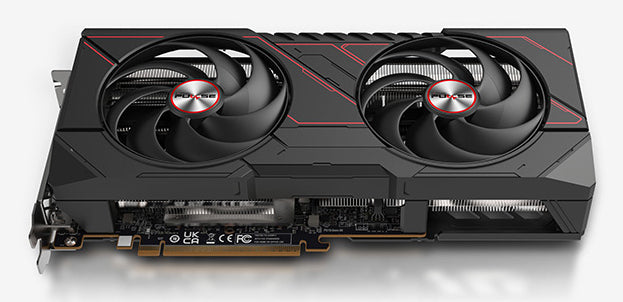 SAPPHIRE PULSE RX 9070 GRE GAM. OC 12GB