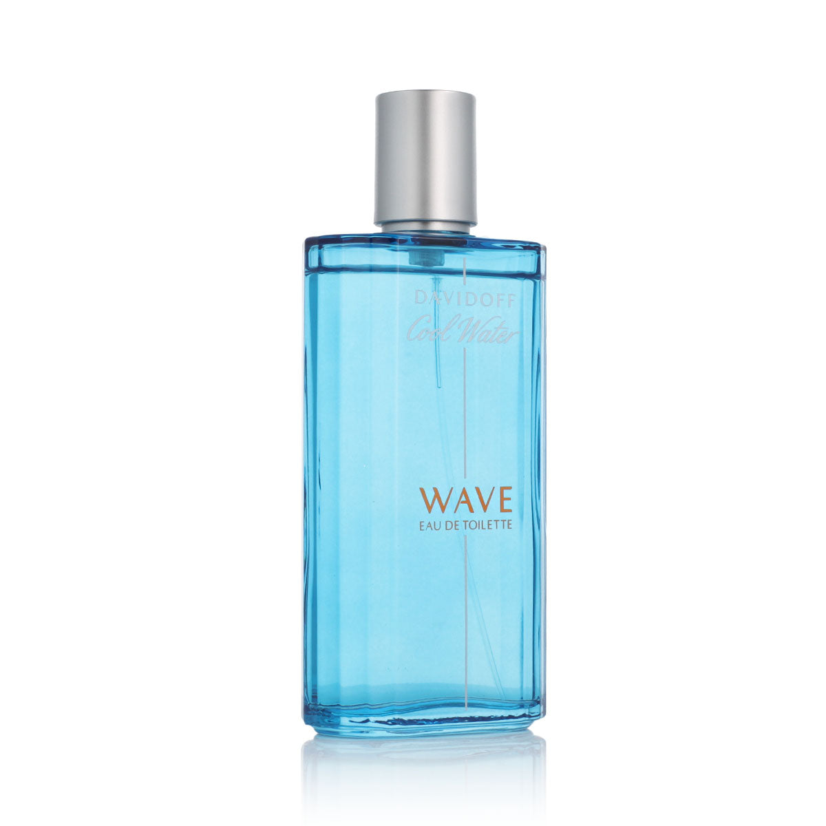 Davidoff Cool Water Wave for Men Eau De Toilette 125 ml (man)