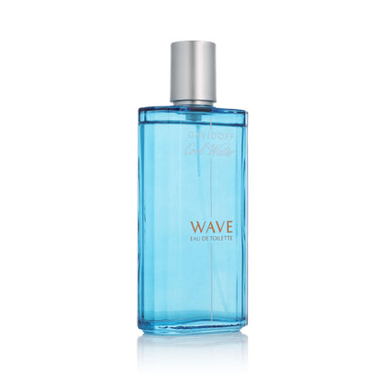 Davidoff Cool Water Wave for Men Eau De Toilette 125 ml (man)