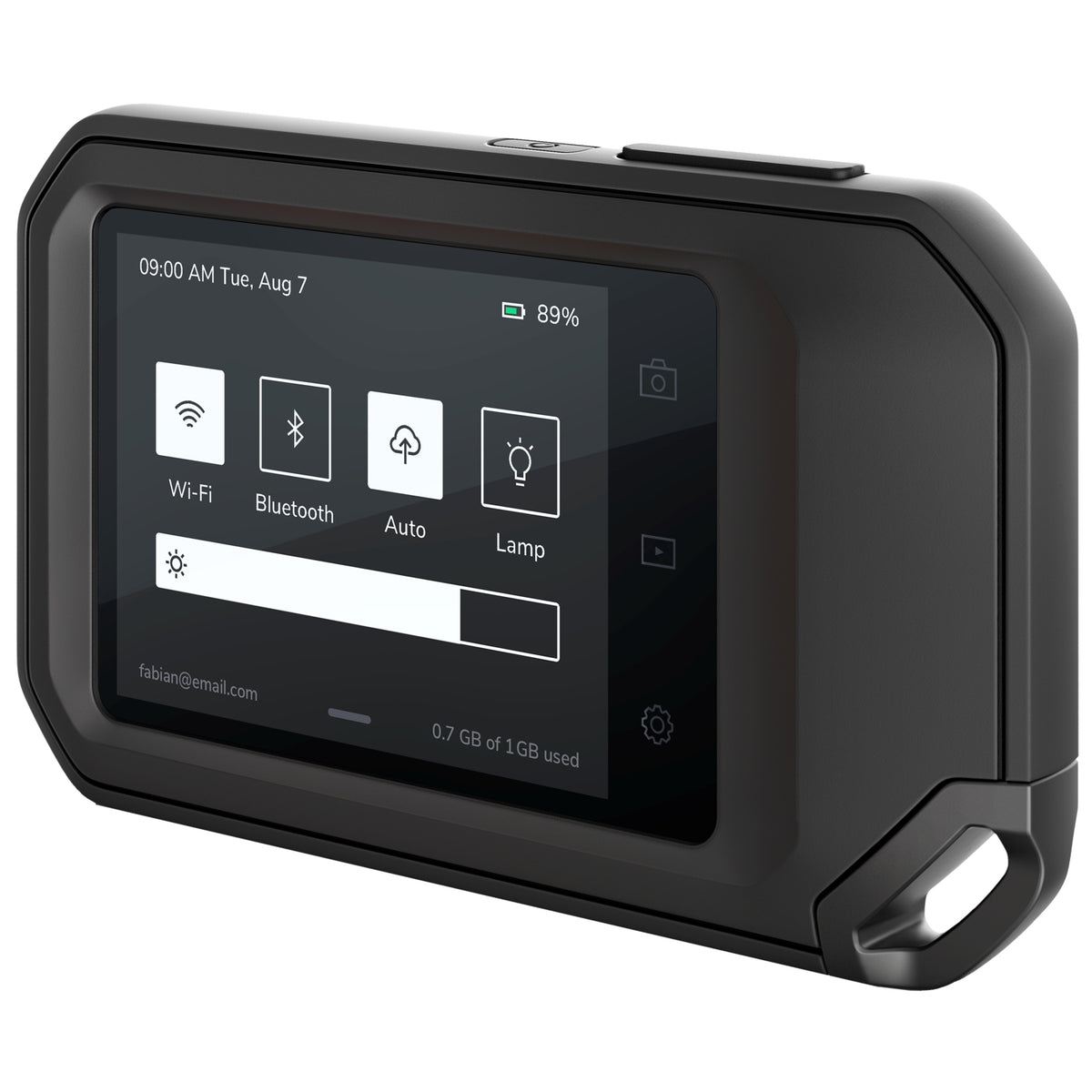 FLIR C3-X? thermal imaging camera Black 1800 mAh Vanadium Oxide Uncooled Focal Plane Arrays Built-in display 128 x 96 pixels LCD 640 x 480 pixels