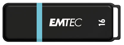 Emtec USB2.0 K100 16GB P10 10-pack color box retail