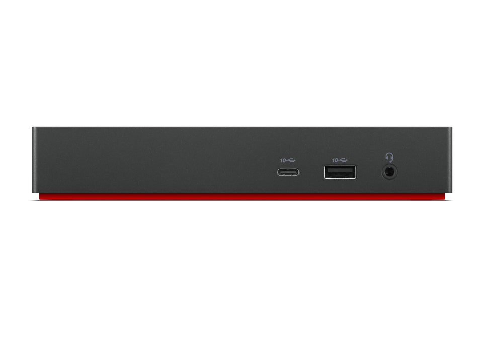 ThinkPad Universal USB-C Dock (schwarz)