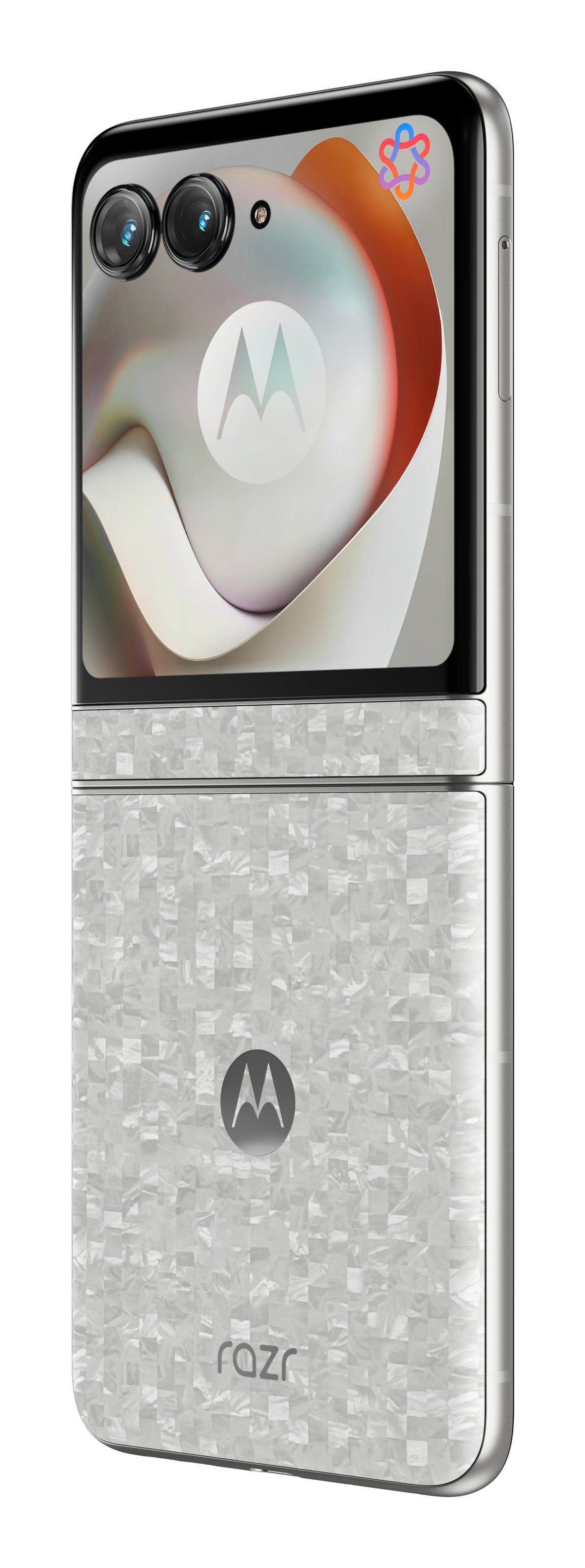 Motorola edge 70 fusion 17.2 cm (6.78") Dual SIM Android 16.0 5G USB Type-C 8 GB 256 GB 5200 mAh Violet