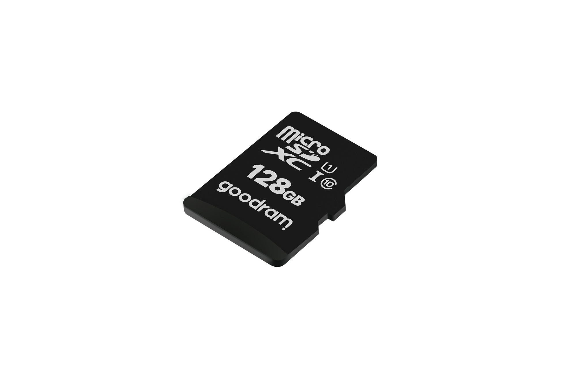 Goodram M1A4-1280R12 memory card 128 GB MicroSDHC Class 10 UHS-I