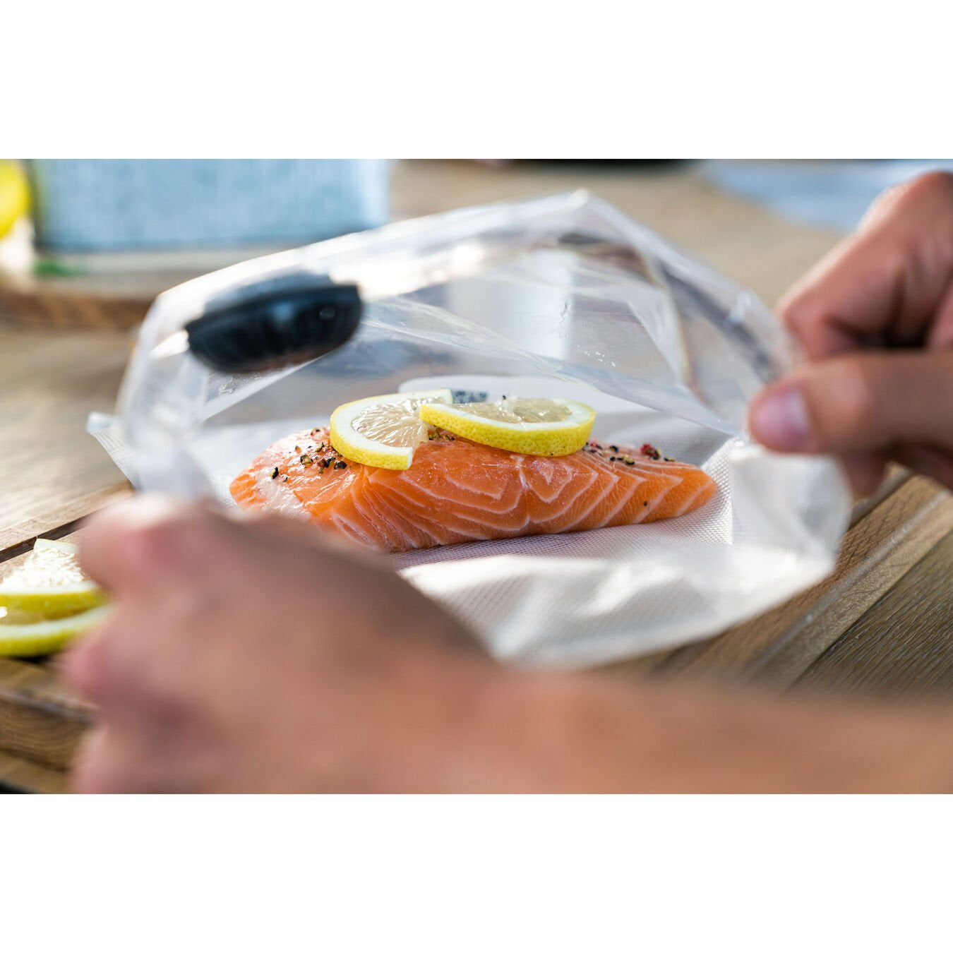 Zwilling Fresh&Save Vacuum Bag Set 3 pcs.