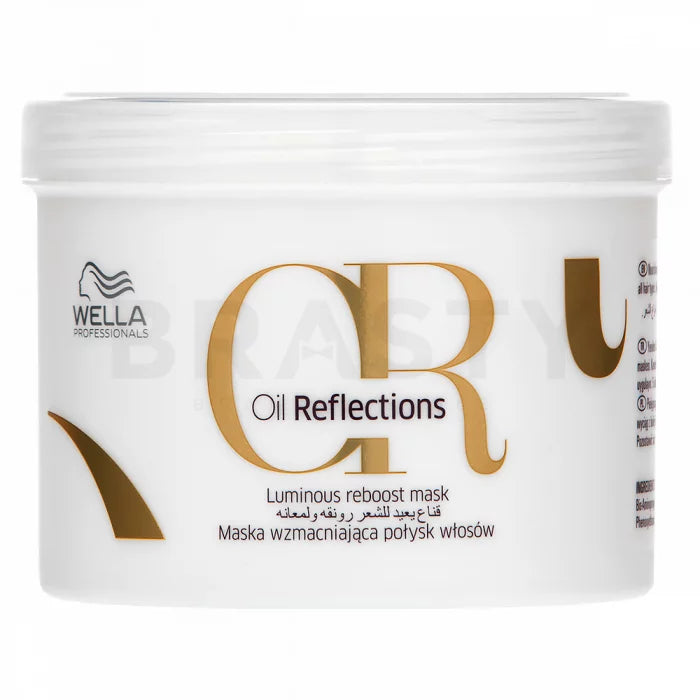 Wella Professionals Oil Reflections Luminous Reboost Mask 500 ml