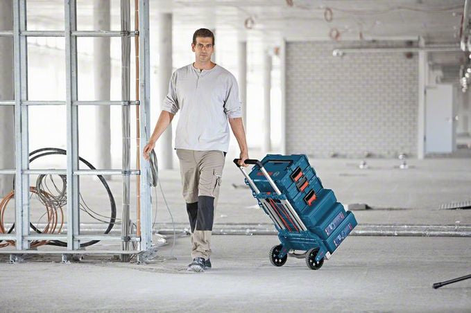Bosch Collapsible Aluminium Caddy