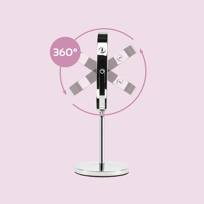 Girmi Professional Make-Up Mirror Model BE02