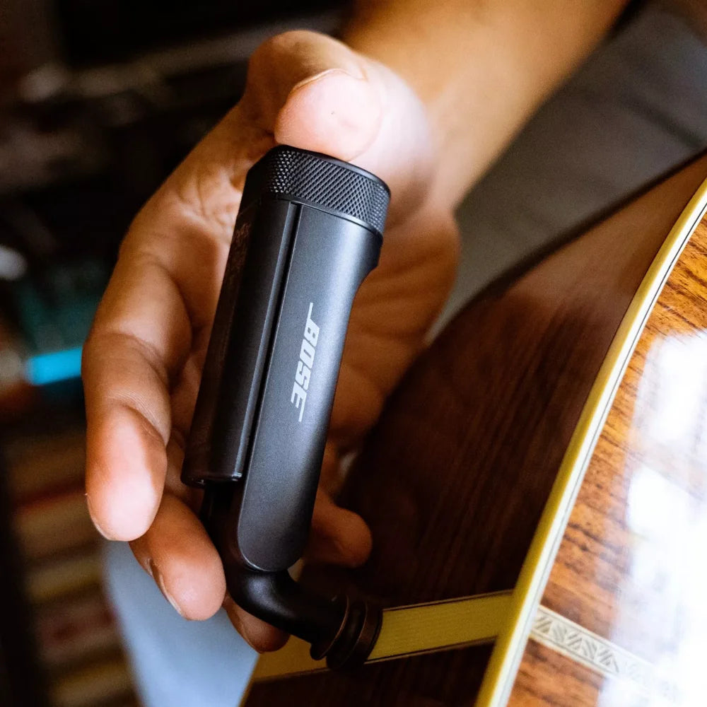 Bose S1 Pro+ TRS Transmiter - Wireless Transmitter for Instruments