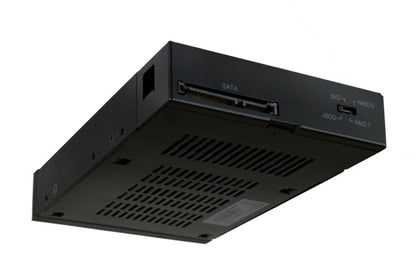 Backplane IcyDock 2x6,3cm SATAI-III in 1x3,5" RAID-Controlle