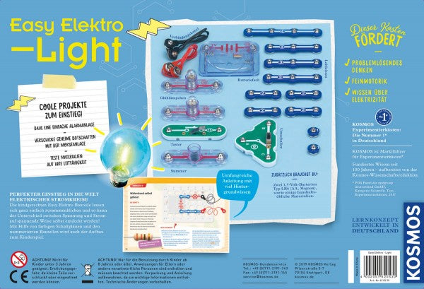 Kosmos Easy Elektro – Φωτιστικό
