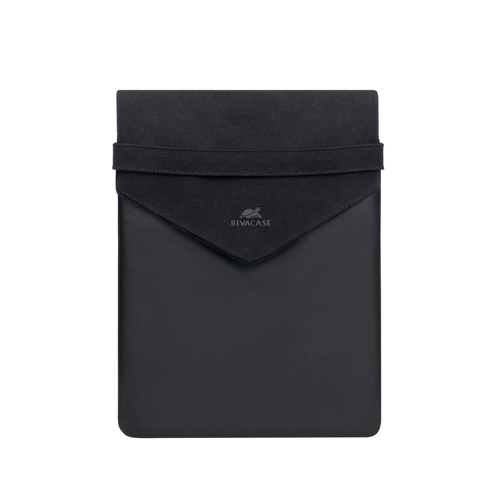 Riva NB Sleeve Canvas 13"-14" Black 8503