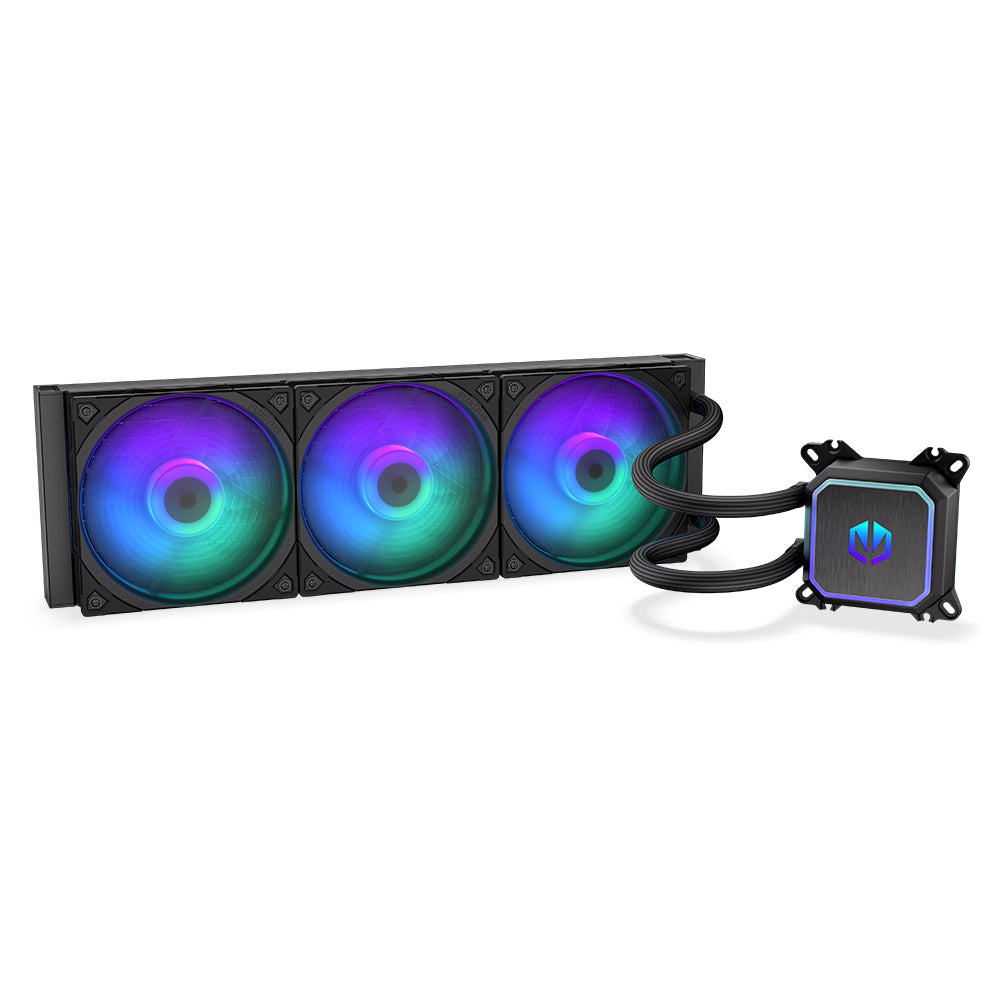ENDORFY Navis F360 ARGB Processor All-in-One Liquid Cooler Black 1 pc