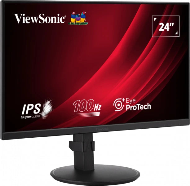 Viewsonic VG2408A 24" Full HD LED Οθόνη