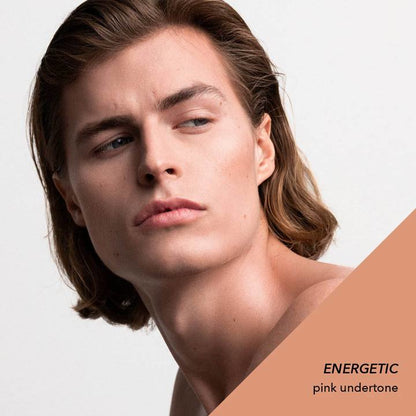 Base of Sweden Waterproof Full Coverage Foundation SPF 30 (Energetic) 30 ml