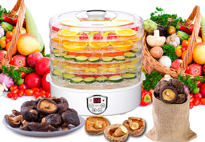 Mushroom and fruit dryer CAMRY CR 6659