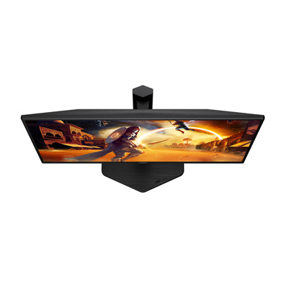 AOC G4 25G4ZR 24.5" FHD LCD Monitor — Black/Red