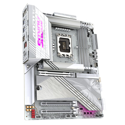GigaByte Z890 AORUS ELITE X ICE