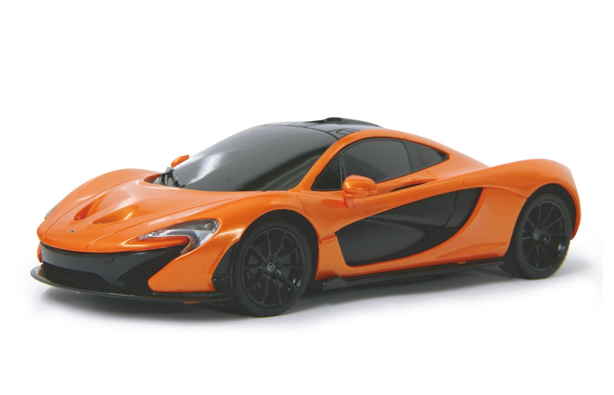 Jamara McLaren P1 1:24 27 MHz Orange (6+)