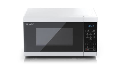 Sharp YC-MS02EW 20L 800W/Touch control/White