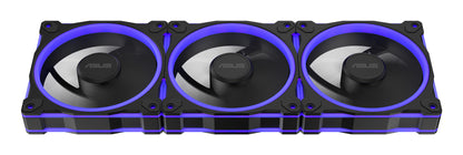 ASUS PRIME MR120 FAN ARGB BLACK 3IN1