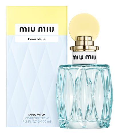 Miu Miu L'Eau Bleue Eau De Parfum 100 ml (woman)