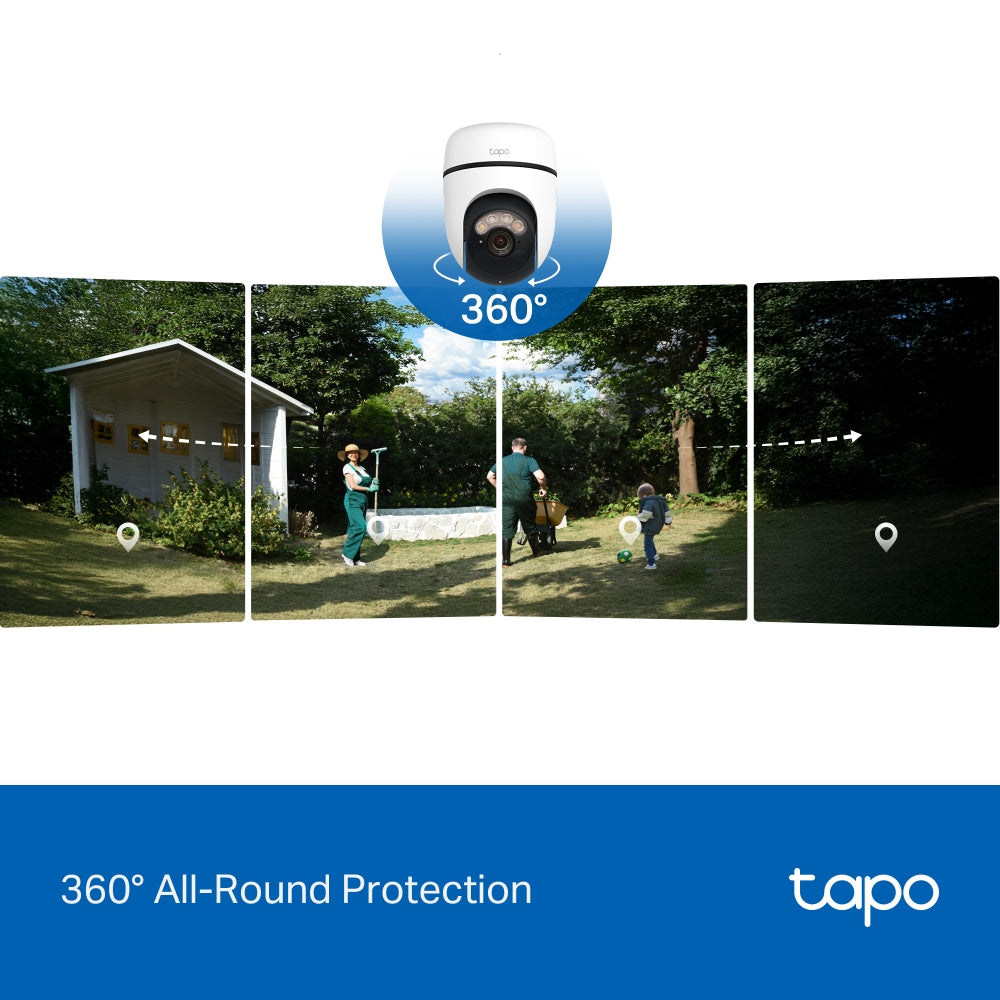 TP-LINK Tapo C630 Camera Kit