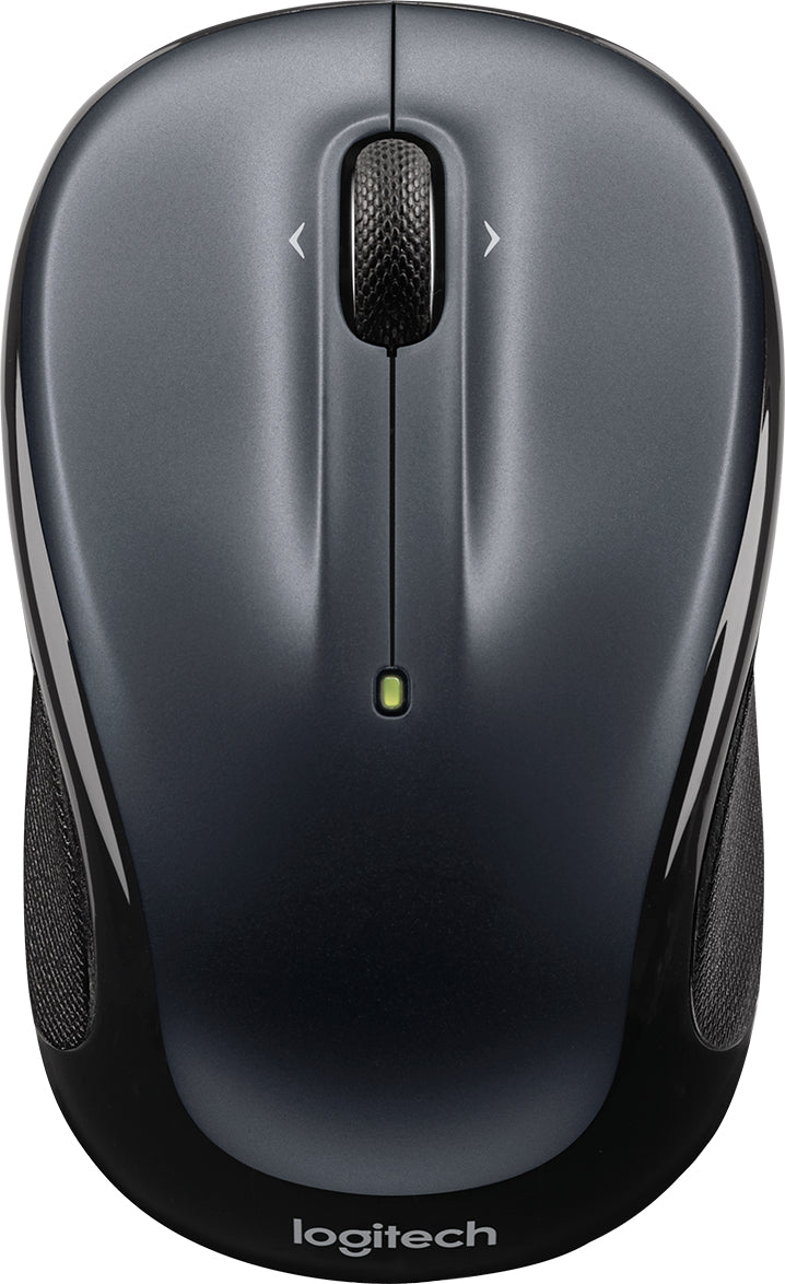 Logitech Wireless Mouse M325s dark silver retail