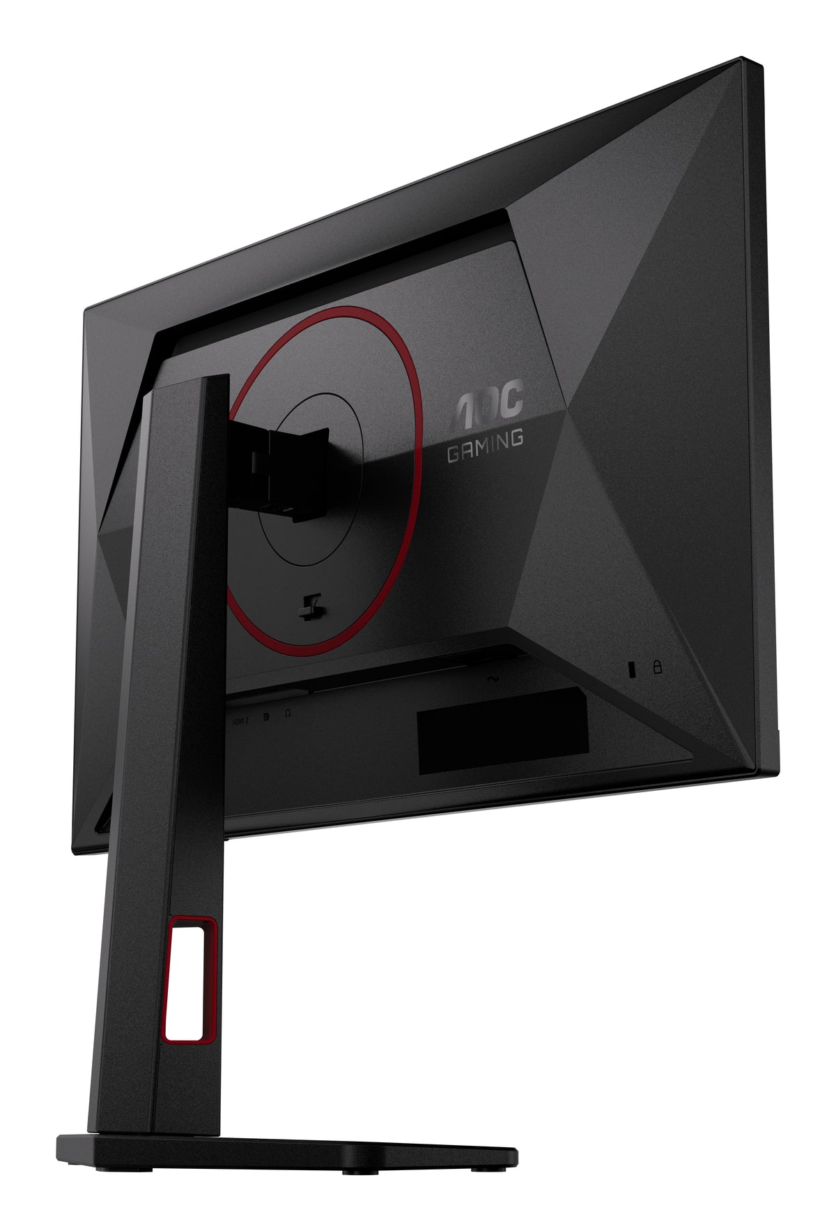 AOC G4 24G4ZR 24" Full HD LED Gaming Monitor - Black/Red