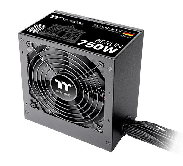 Thermaltake Berlin 750W ATX3,1 80+