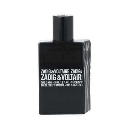 Zadig & Voltaire This is Him Eau De Toilette 50 ml for Men