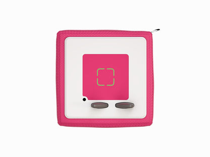 Toniebox Starterset Pink (Kreativ-Tonie) (pink)