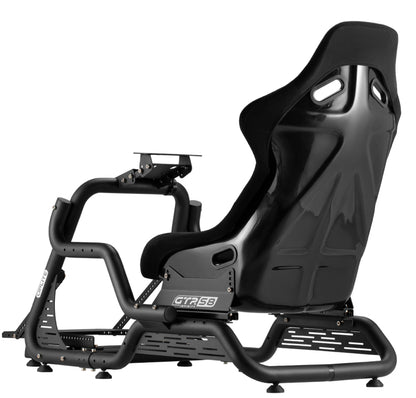 OPLITE Cockpit GTR S8 Infinity Force — black retail (Speditionsversand)