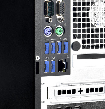 SmartKeeper Basic "USB-A Port" Blocker dunkelblau  10 Stk.