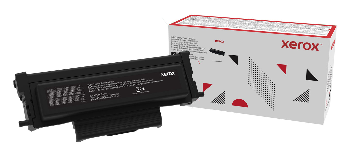 Xerox Toner B230 B225 B235 (006R04400) (3k)