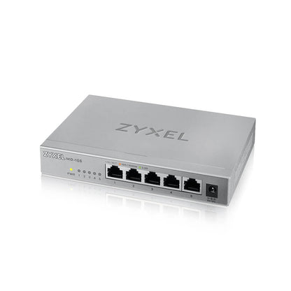 Zyxel MG-105 5 Port 2,5G MultiGig Switch unmanaged