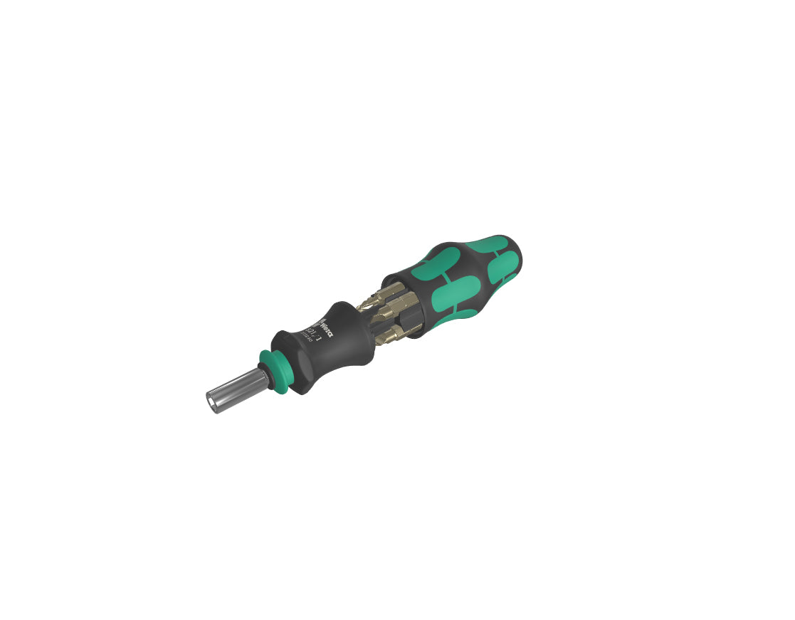 WERA Kraftform Compact KK 28