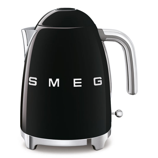 Smeg KLF03BLEU ηλεκτρικός βραστήρας 1,7 L 2400 W Μαύρος (Μαύρο)