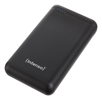Intenso Powerbank XS20000 black 20000 mAh incl. USB-A to Type-C