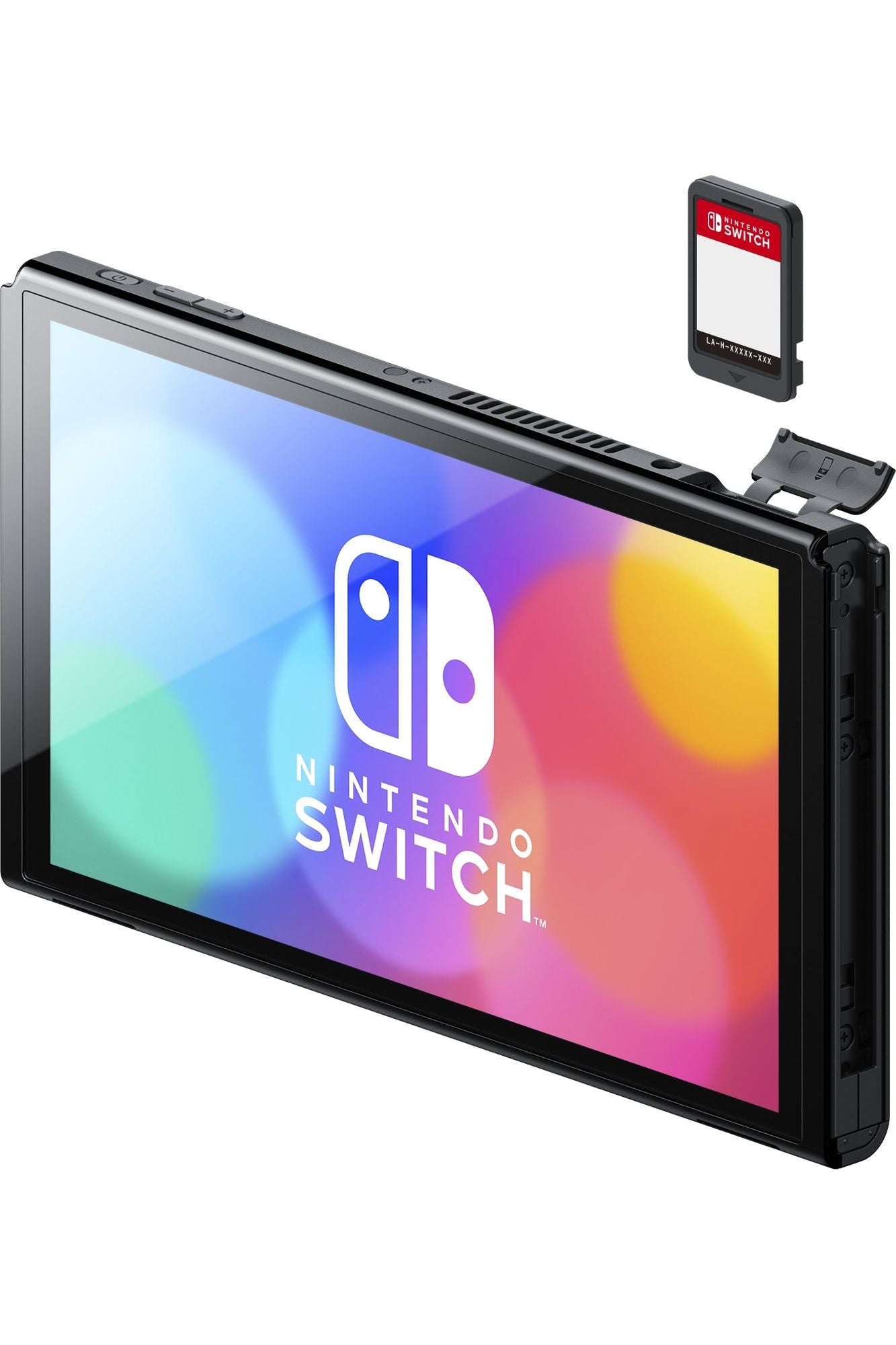 Nintendo Switch OLED Console Neon